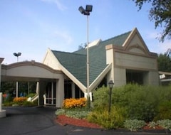 Khách sạn Quality Inn Greenfield (Greenfield, Hoa Kỳ)