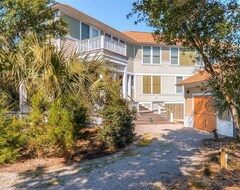 Tüm Ev/Apart Daire Tiburon Marsh 4 Bedroom Holiday Home By Bald Head Island (Bald Head Island, ABD)