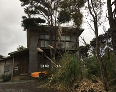 Hele huset/lejligheden Paradise At Pahi, Stunning Waterfront Escape (Matakohe, New Zealand)