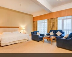 Hotelli Hotel Dehan International Luxury (Zhuhai, Kiina)