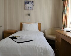Hotel The Norfolk Lodge (Saint Helier, Ujedinjeno Kraljevstvo)