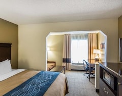 Hotel Comfort Suites Cookeville (Cookeville, USA)