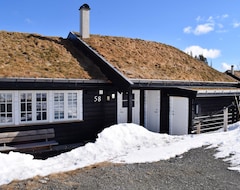 Toàn bộ căn nhà/căn hộ 3 Bedroom Accommodation In Rjukan (Tinn, Na Uy)