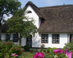 Toàn bộ căn nhà/căn hộ Nordsee - Traumurlaub Im Friesenhaus Mit Reetdach, Ob Single, Paar, Familie (Midlum, Đức)