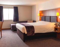 Khách sạn Premier Inn Newcastle City Centre (Quayside) hotel (Newcastle upon TyneNewcastle, Vương quốc Anh)