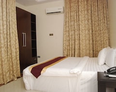 Hotel Caesar's Planet Resort (Lagos, Nigerija)