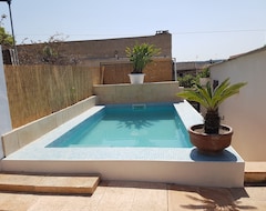 Casa/apartamento entero House With Garden, Pool And Childrens Area, Near Any Beach! 2292 / 2016_e (Llubí, España)