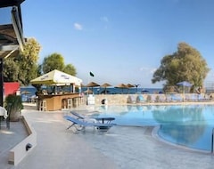 Hotelli Villa Platanias (Platanias Chania, Kreikka)