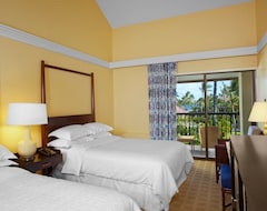 Hotel Sheraton Kauai Resort (Koloa, USA)