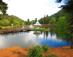 Toàn bộ căn nhà/căn hộ Rocky Mountain Retreat: Beautiful Views And Great Location In Pike Natl Forest (Cascade, Hoa Kỳ)