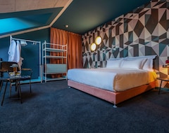 Stories Boutique Hotel (Budapest, Hungary)
