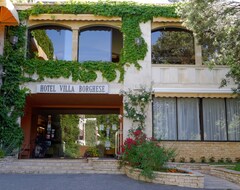 Hotelli Villa Borghese, The Originals Relais (Gréoux-les-Bains, Ranska)