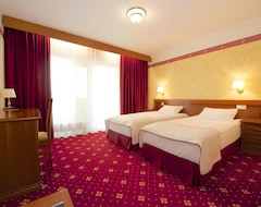 Hotel SPA Amber Palace (Palanga, Litva)