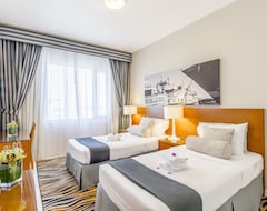 Hotel Golden Sands 10 (Dubái, Emiratos Árabes Unidos)