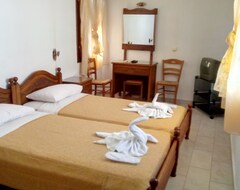 Hotelli Anny Sea & Sun Apartments (Istron - Kalo Chorio, Kreikka)