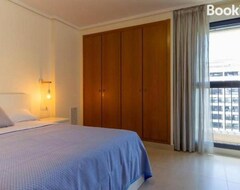 Tüm Ev/Apart Daire [alboraya] Apartamento Con Vista Al Mar Y Piscina (Alboraya, İspanya)