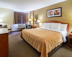 Khách sạn Travelodge By Wyndham Rapid City - Black Hills (Rapid City, Hoa Kỳ)