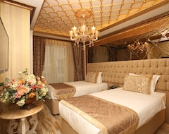 Hotelli Laleli Blue Marmaray Hotel (Istanbul, Turkki)