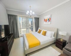 Hotel Cosmos Living - Goldcrest Executive (Dubai, Forenede Arabiske Emirater)