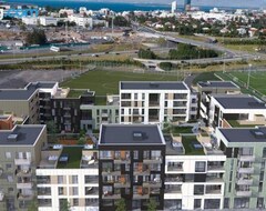 Hele huset/lejligheden A Modern & Homely Apartment (Reykjavík, Island)