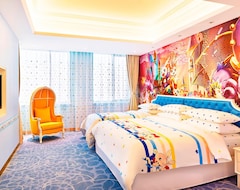 Khách sạn Sheraton Harbin Xiangfang Hotel (Harbin, Trung Quốc)