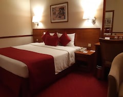 Hotel Lotus Hospitality (Dubái, Emiratos Árabes Unidos)