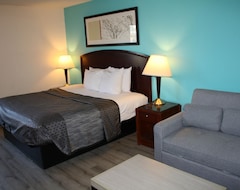 Hotel Executive Inn And Suites Wichita Falls (Wichita Falls, USA)