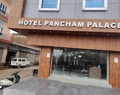 Hotel Pancham Palace (Bharatpur, Indija)
