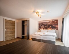 Hotelli a.taugwalder@roggenstocklodge.com (Oberiberg, Sveitsi)