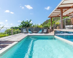 Toàn bộ căn nhà/căn hộ La Magnifica In Dévé By Personal Villas - Spacious Contemporary Villa, Swimming (Devet, French Antilles)