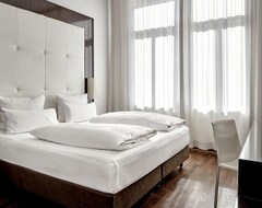 The Pure, Frankfurt, A Member Of Design Hotels (Fráncfort, Alemania)