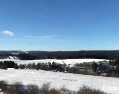 Koko talo/asunto Ferienhaus Falkenhohe -fuchsbau- (Meuselbach, Saksa)