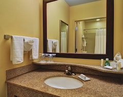 Hotelli SpringHill Suites by Marriott Dallas DFW Airport East Las Colinas Irving (Irving, Amerikan Yhdysvallat)