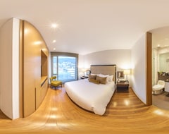 Huoneistohotelli Hotel 93 Luxury Suites by Preferred (Bogotá, Kolumbia)