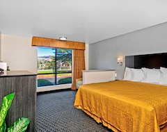 Khách sạn Quality Inn (Morgan Hill, Hoa Kỳ)