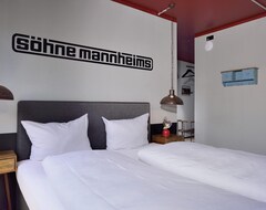Hotel Staytion (Mannheim, Germany)