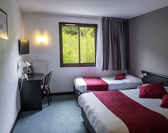 Hotel Logis Murtel (La Mure, Francia)