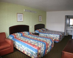 Motel Budget Inn - Charlotte (Charlotte, EE. UU.)