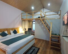 Hotelli Himaaksh Cottages (Almora, Intia)