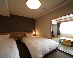 Hotel Dormy Inn Express Sendai Hirosedori (Sendai, Japan)