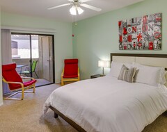 Hele huset/lejligheden New Remodeled Immaculate 2 Bed, 2 Bath Prime Scottsdale Location Steps To Pool (Scottsdale, USA)