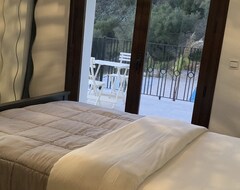 Cijela kuća/apartman Villa With Stunning Panoramic Views 30min Fr Malaga Airport -wheelchair Friendly (Riogordo, Španjolska)