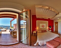 Khách sạn Corallo (Isola Rossa, Ý)