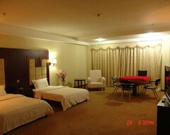 Khách sạn Jiahe Hotel (Quảng Châu, Trung Quốc)