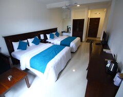 Khách sạn Hotel Gangaaddara (Kandy, Sri Lanka)
