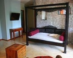 Hotel Demeure de Cap Maçon (Anse Forbans, Seychelles)