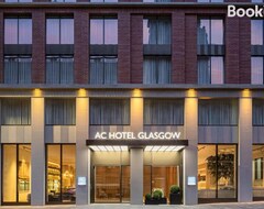 Khách sạn Ac Hotel By Marriott Glasgow (Glasgow, Vương quốc Anh)