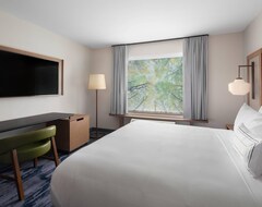 Hotelli Fairfield Inn & Suites by Marriott Kenosha Pleasant Prairie (Kenosha, Amerikan Yhdysvallat)