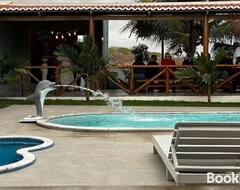Khách sạn Pousada Aconchego Brisas e Ventos (Olho d'Água do Casado, Brazil)