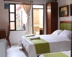 Khách sạn Hotel Villa Alegria (Sáchica, Colombia)